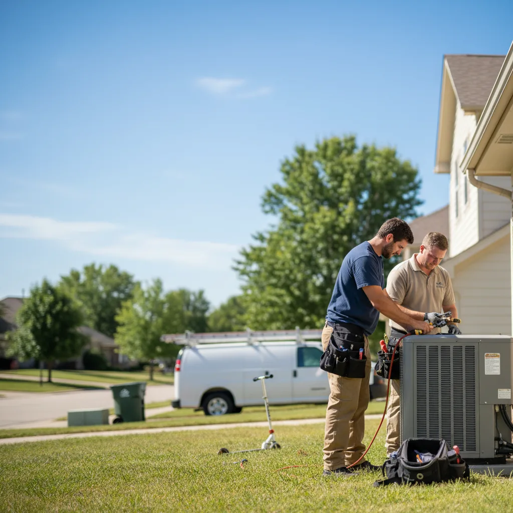 AC Repair in Yarmouth